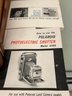 Vintage Polaroid Land Camera 'The 800' With Wink Light, Flash, Filter, Electric Shutter & More