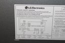 LG Electronics Stainless Steel Mini Freezer