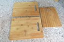 A Variety Of Cutting Boards