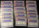 (18) 1985 Topps Circle K Baseball Cards - Aaron - Schmidt - Mays - Kaline & More