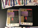 (48) 1990s Upper Deck Hockey Cards