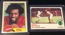 (9) 1970s-80s Bobby Bonds Cards