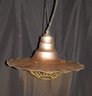Vintage Railway Light/ Industrial Pendant Lamp