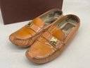 Driving Moccasins By Louis Vuitton Size 40