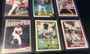 Lot Of 9 Harold Baines Cards