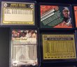Lot Of 9 Harold Baines Cards