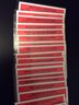 Large Lot Of 1987 Hygrade Baseball's All Time Greats Cards