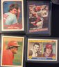 Lot Of 20 Pete Rose Cards