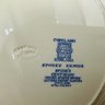Vintage Spode Copeland Pattern Dishes, England: 4 Dinner Plates & 11 Salad Plates