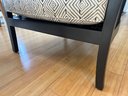 Pair Of Crate And Barrel Accent Chairs