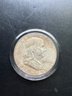 1962 Benjamin Franklin Silver Half Dollar