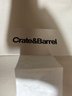 Crate And Barrel Slipcover Sofa