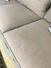 Crate And Barrel Slipcover Sofa
