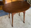 Vintage Molly Pitcher Small Oval Table