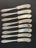 Assorted Vintage Sterling Silver Flatware, 18.87 TO/587G