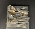 Assorted Vintage Sterling Silver Flatware, 18.87 TO/587G