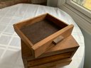 Hand Made Storage Box
