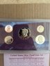 Beautiful 1992 US Mint Proof Set In Box With COA