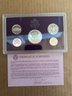 Beautiful 1992 US Mint Proof Set In Box With COA