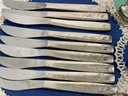 Vintage United Airlines First Class Flatware
