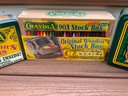 3 Collector Boxes Of Crayola Crayons