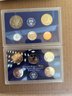 Beautiful 2002 US Mint Proof Set In Box With COA !!