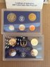 Beautiful 2000 US Mint Proof Set In Box With COA !!