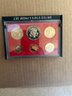 Beautiful 1980 US Mint Proof Set In Box
