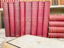 Antique Editions Of Various Works Of Matthew Arnold (13 Titles)
