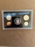 Beautiful 1997-S US Mint Coin Silver Proof Set With Original Mint Box & COA