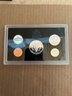 Beautiful 1997-S US Mint Coin Silver Proof Set With Original Mint Box & COA