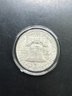 1962-D Benjamin Franklin Silver Half Dollar