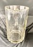 Vintage Clearly Glassware 58 Oz Beverage Pitcher By Crisa