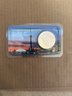 Beautiful 1993 Canadian Silver 5 Dollar Coin Uncirculated In Littleton Case