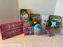 NEW!!!! Kids Toys!  Transformers, Barbie, Toy Story Puzzle, Gigantosaurus