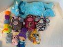 Children's Plush Toy Lot- Most NWT