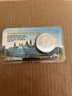 Beautiful 1999/2000 Canadian Silver 5 Dollar Coin Uncirculated In Littleton Case