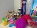 Kids Summer Fun! Dirty Laundry Board Game, Bubbles, Glow Sticks & More!