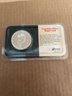 Beautiful 1999 Canadian Silver 5 Dollar Coin Uncirculated In Littleton Case