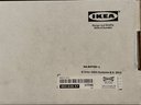 New! Ikea Tidig Ceiling Light With 5 Spot Lights, Nickel Plated