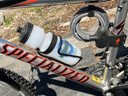Mountain Bike With Helmet And Accessories - Like New!