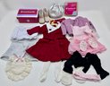 American Girl Brand Clothes: Kit's Christmas, Sweater Set, Cozy Casual Boots & More