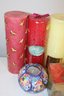 Lot Of 6 Candles