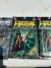3 Witchblade Action Figures