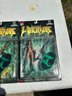 3 Witchblade Action Figures