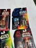 11 Star Wars Action Figures Power Of The Force Episode I Black Series