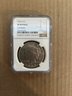 Beautiful 1935 Peace Dollar XF Details Cleaned In Plastic NGC Case