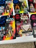 11 Star Wars Action Figures Power Of The Force Episode I Black Series