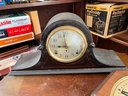 Two Vintage Seth Thomas Clocks