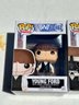 2 Young Ford Westworld Funko Pops
